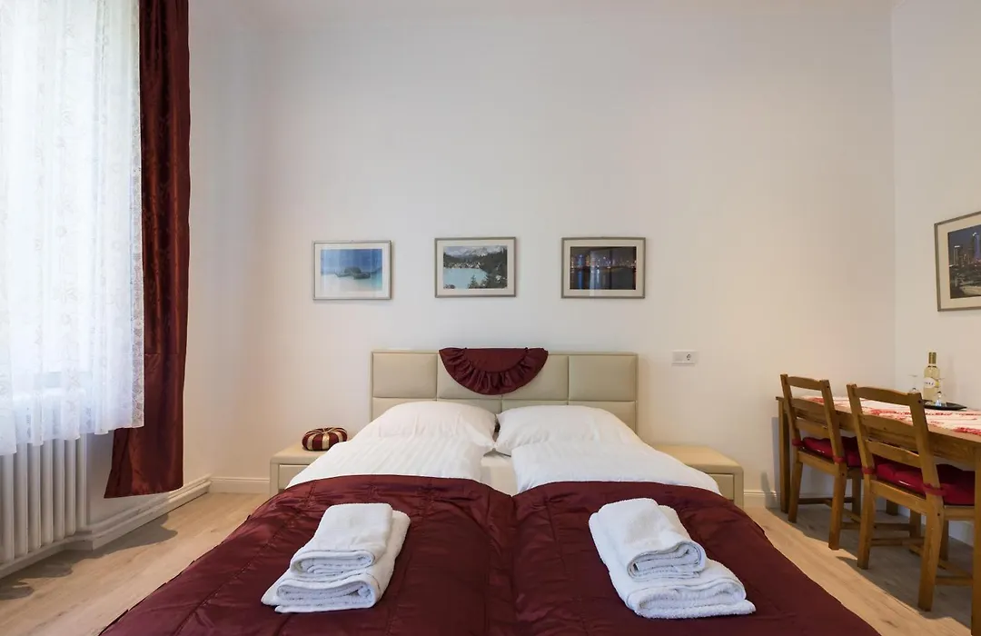 Wagner Villa 902 With Free Private Parking-1